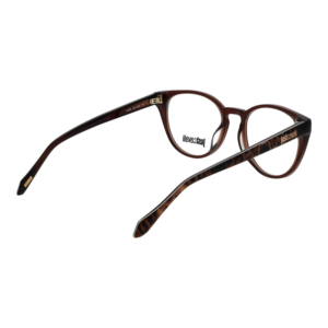 Frontansicht der Just Cavalli Brille VJC046 510AAK – Rahmen Kunststoff