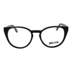 Just Cavalli )} Brille VJC046 51700Y in Schwarz
