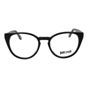 Just Cavalli )} Brille VJC046 51700Y in Schwarz