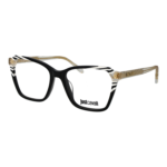 Just Cavalli )} Brille VJC048 540700 in Schwarz