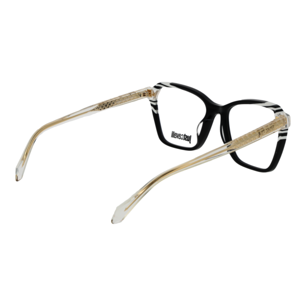 Frontansicht der Just Cavalli Brille VJC048 540700 – Rahmen Kunststoff