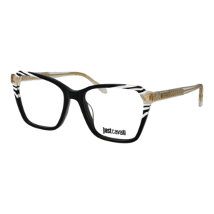 Just Cavalli )} Brille VJC048 540700 in Schwarz