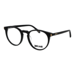 Just Cavalli )} Brille VJC049 500700 in Schwarz