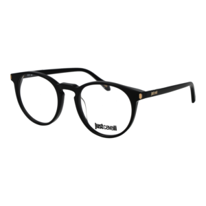 Just Cavalli )} Brille VJC049 500700 in Schwarz