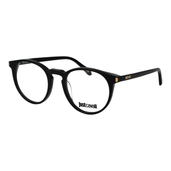 Just Cavalli )} Brille VJC049 500700 in Schwarz
