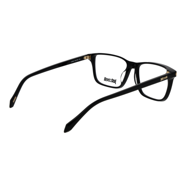 Frontansicht der Just Cavalli Brille VJC050 560700 – Rahmen Kunststoff