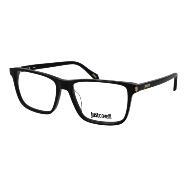 Just Cavalli )} Brille VJC050 560700 in Schwarz