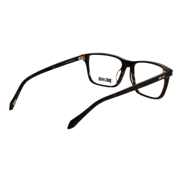 Frontansicht der Just Cavalli Brille VJC050 560722 – Rahmen Kunststoff
