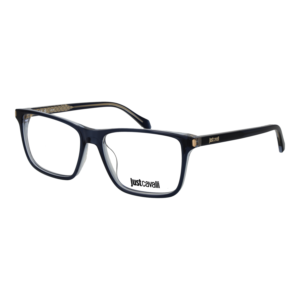 Just Cavalli )} Brille VJC050 560D87 in Blau