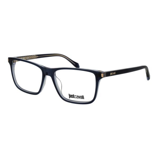 Just Cavalli )} Brille VJC050 560D87 in Blau