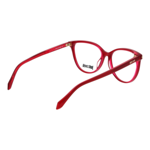 Frontansicht der Just Cavalli Brille VJC052 5509RV – Rahmen Kunststoff