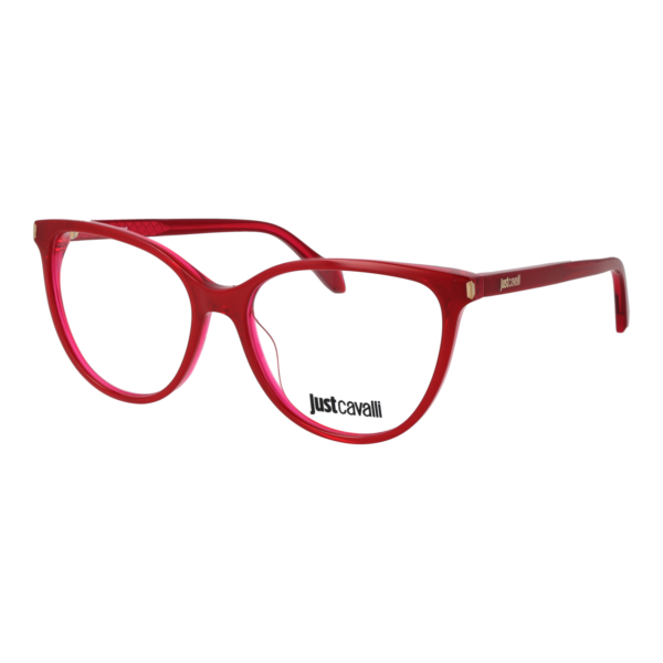 Just Cavalli )} Brille VJC052 5509RV in Rot