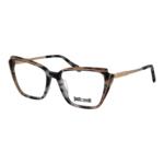 Just Cavalli )} Brille VJC053 5301KM in Schwarz