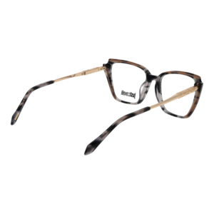 Frontansicht der Just Cavalli Brille VJC053 5301KM – Rahmen Kunststoff
