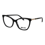 Just Cavalli )} Brille VJC059 550700 in Schwarz