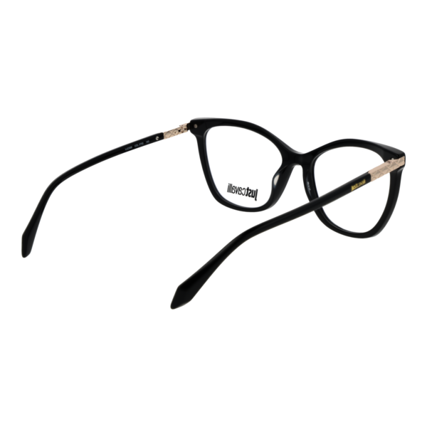 Frontansicht der Just Cavalli Brille VJC059 550700 – Rahmen Kunststoff