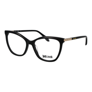 Just Cavalli )} Brille VJC059 550700 in Schwarz
