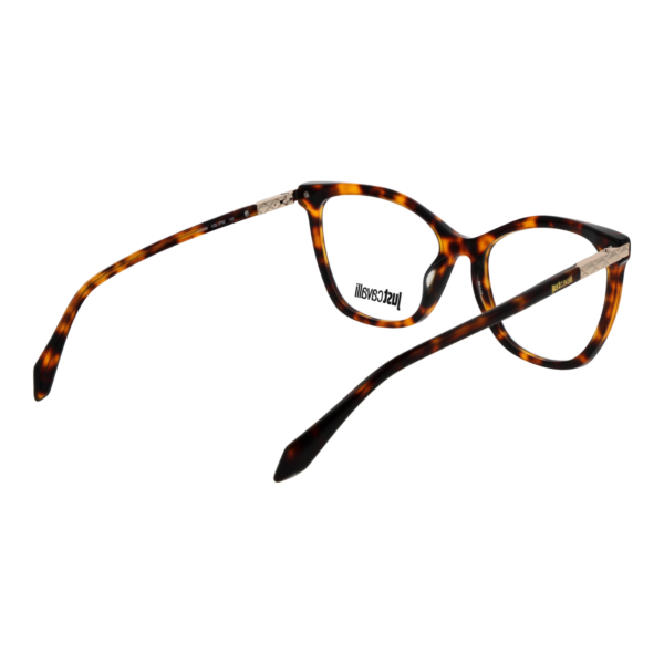 Frontansicht der Just Cavalli Brille VJC059 550752 – Rahmen Kunststoff