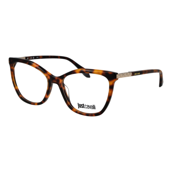 Just Cavalli )} Brille VJC059 550752 in Havana