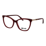 Just Cavalli )} Brille VJC059 5509GR in Burgunder