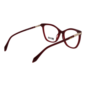 Frontansicht der Just Cavalli Brille VJC059 5509GR – Rahmen Kunststoff