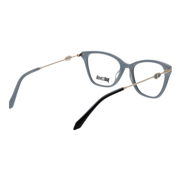 Frontansicht der Just Cavalli Brille VJC062 5401EP – Rahmen Kunststoff