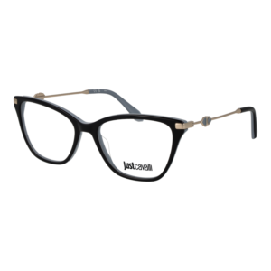 Just Cavalli )} Brille VJC062 5401EP in Schwarz