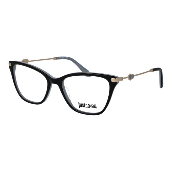 Just Cavalli )} Brille VJC062 5401EP in Schwarz