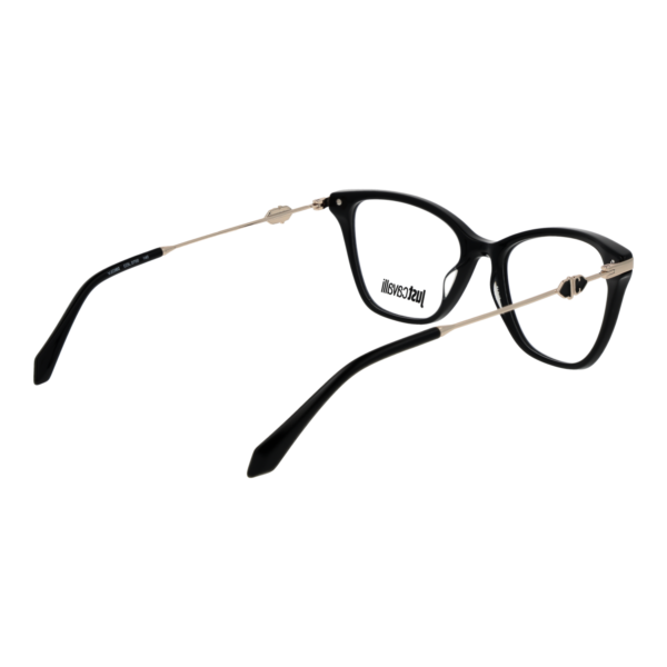 Frontansicht der Just Cavalli Brille VJC062 540700 – Rahmen Kunststoff