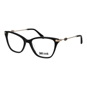 Just Cavalli )} Brille VJC062 540700 in Schwarz