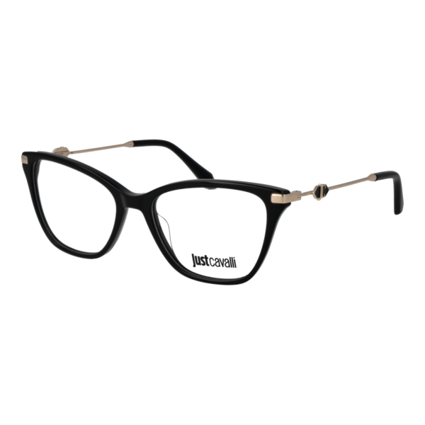 Just Cavalli )} Brille VJC062 540700 in Schwarz