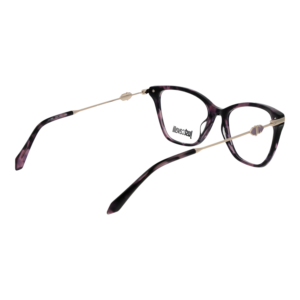 Frontansicht der Just Cavalli Brille VJC062 5409SJ – Rahmen Kunststoff