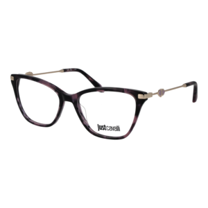 Just Cavalli )} Brille VJC062 5409SJ in Schwarz