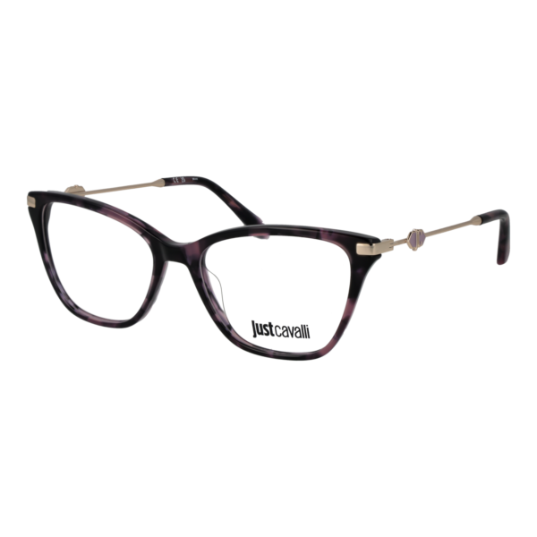 Just Cavalli )} Brille VJC062 5409SJ in Schwarz