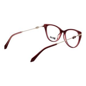 Frontansicht der Just Cavalli Brille VJC063 53097C – Rahmen Kunststoff