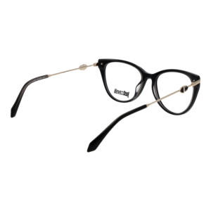 Frontansicht der Just Cavalli Brille VJC063 53099A – Rahmen Kunststoff