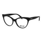 Just Cavalli )} Brille VJC067 530700 in Schwarz