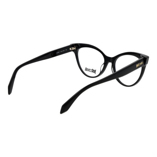 Frontansicht der Just Cavalli Brille VJC067 530700 – Rahmen Kunststoff