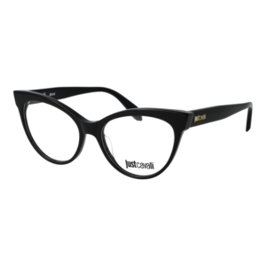 Just Cavalli )} Brille VJC067 530700 in Schwarz