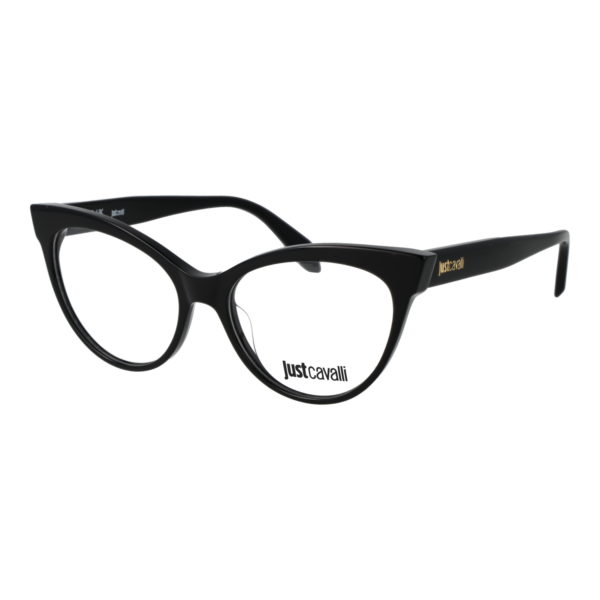 Just Cavalli )} Brille VJC067 530700 in Schwarz