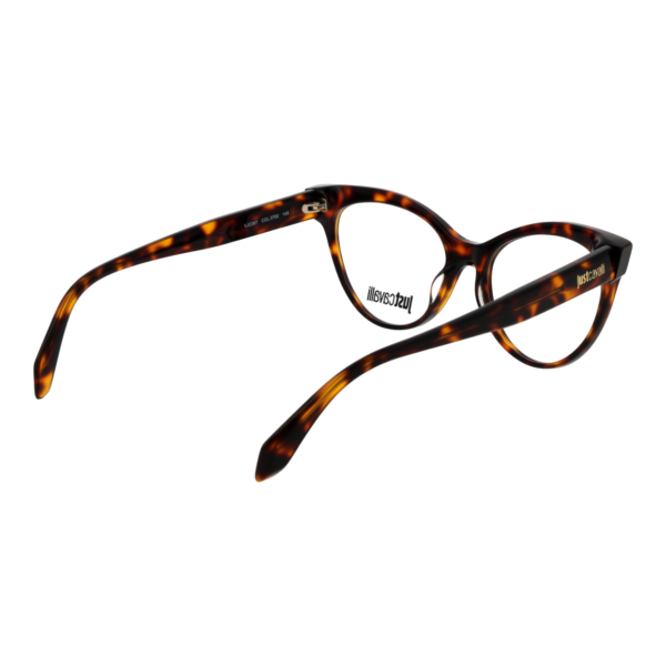 Frontansicht der Just Cavalli Brille VJC067 530752 – Rahmen Kunststoff