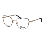 Just Cavalli )} Brille VJC069 540301 in Schwarz