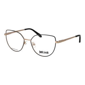 Just Cavalli )} Brille VJC069 540301 in Schwarz