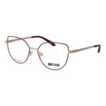 Just Cavalli )} Brille VJC069 540307 in Burgunder