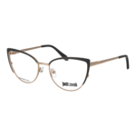Just Cavalli )} Brille VJC070 53033M in Rosé Gold