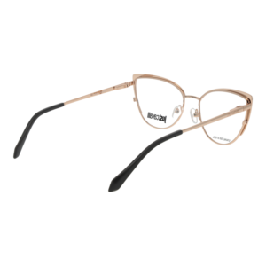 Frontansicht der Just Cavalli Brille VJC070 53033M – Rahmen Metall