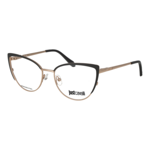 Just Cavalli )} Brille VJC070 53033M in Rosé Gold