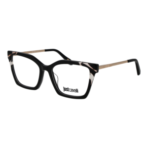Just Cavalli )} Brille VJC075 530700 in Schwarz