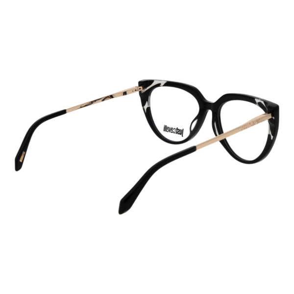 Frontansicht der Just Cavalli Brille VJC076 540700 – Rahmen Kunststoff