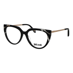 Just Cavalli )} Brille VJC076 540700 in Schwarz